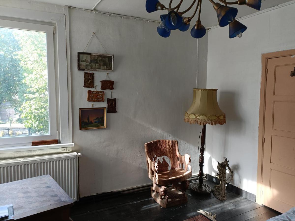Zilverhof Gand Esterno foto
